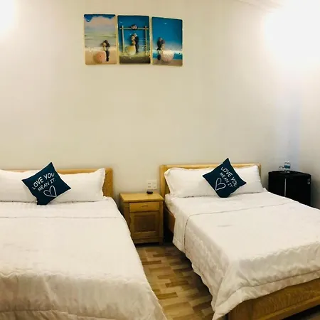 Sunrise Doc Let Guest House Ninh Hai District Exterior photo