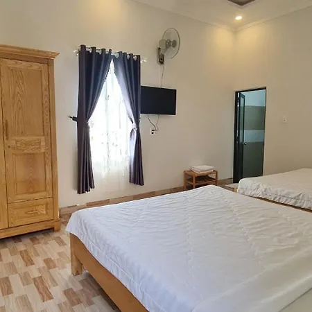 Sunrise Doc Let Guest House Ninh Hai District Exterior photo
