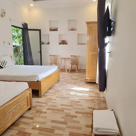 Sunrise Doc Let Guest House Ninh Hai District Exterior photo