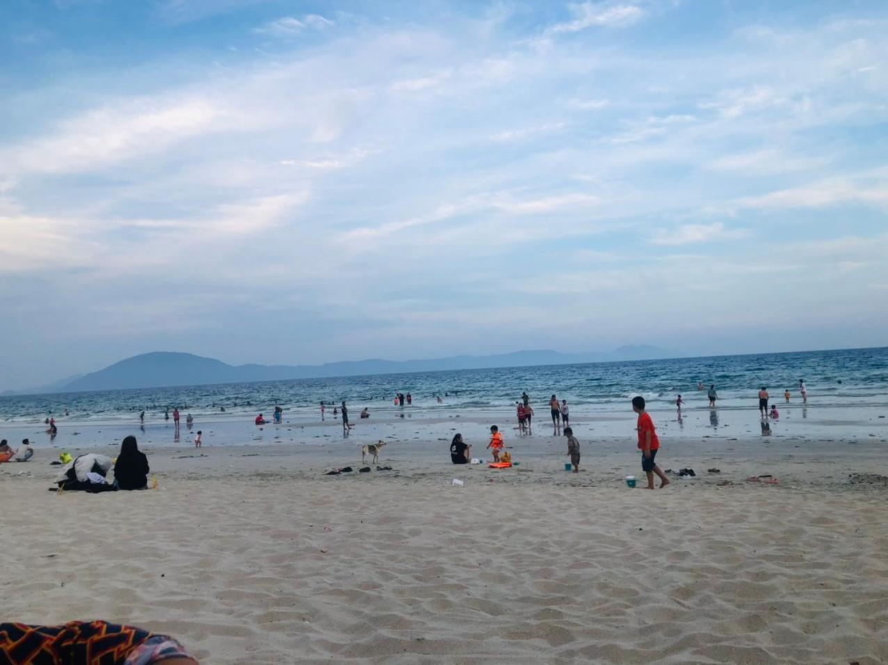 Sunrise Doc Let * Ninh Hai District